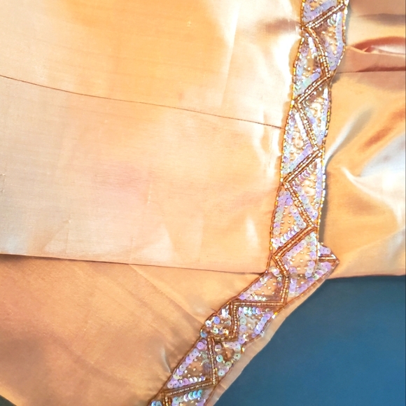 Ice Gold Iridescent slacks - Picture 7 of 12